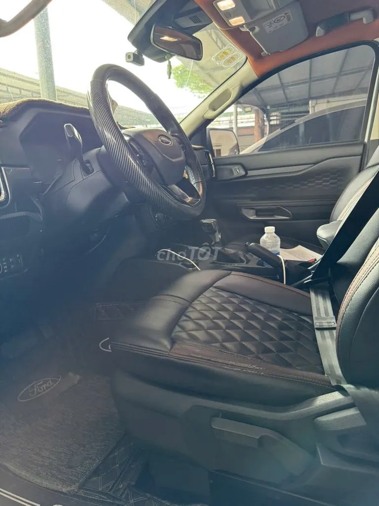 Ford Ranger 2023 photo 3