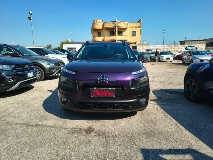 Citroen C4 Cactus