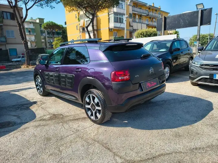 Citroen C4 Cactus 2015 photo 5