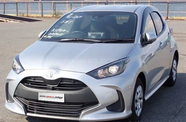Toyota Yaris Hatchback
