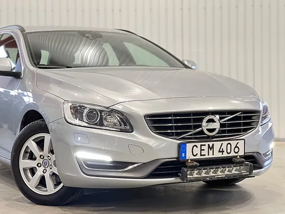 Volvo V60 2014 photo 4
