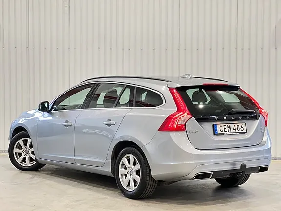 Volvo V60 2014 photo 5