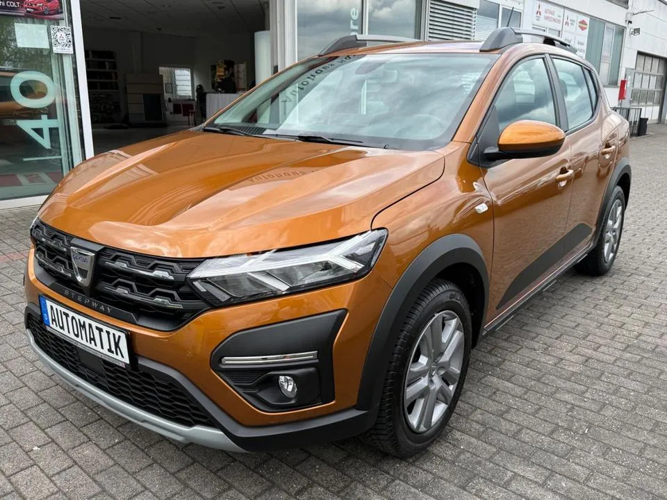 Dacia Sandero Iii