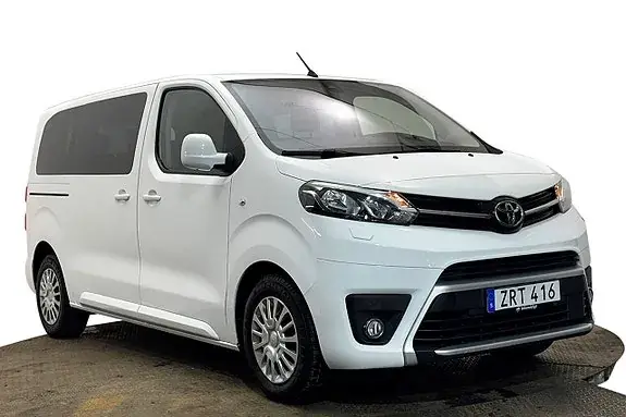 Toyota Proace Verso 2018 photo 4