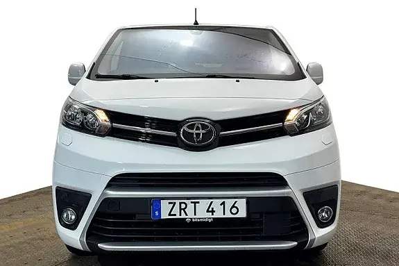 Toyota Proace Verso 2018 photo 3