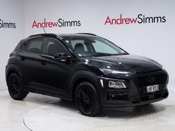 Hyundai Kona 2018 photo 2