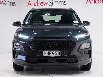Hyundai Kona 2018 photo 5