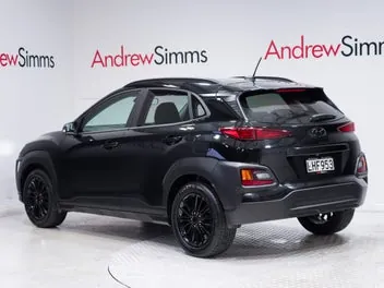 Hyundai Kona 2018 photo 3