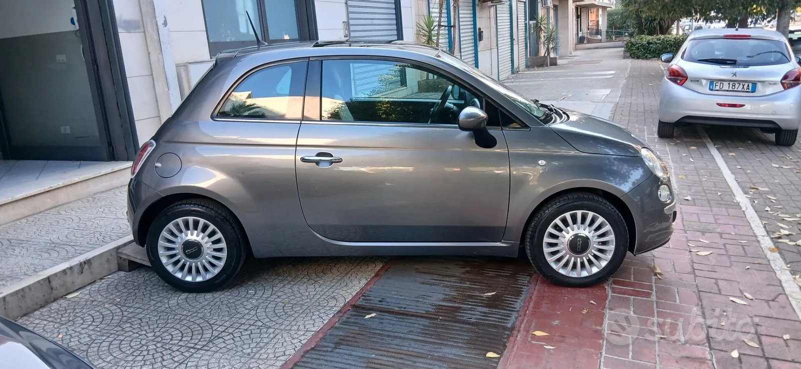 Fiat 500 2012 photo 4