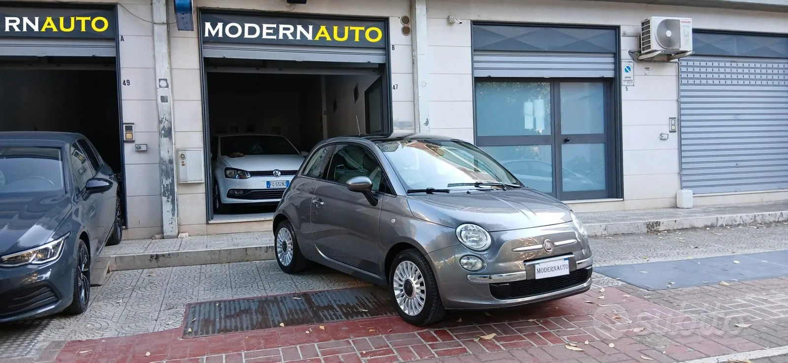 Fiat 500