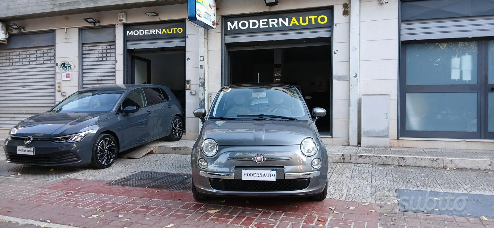 Fiat 500 2012 photo 2