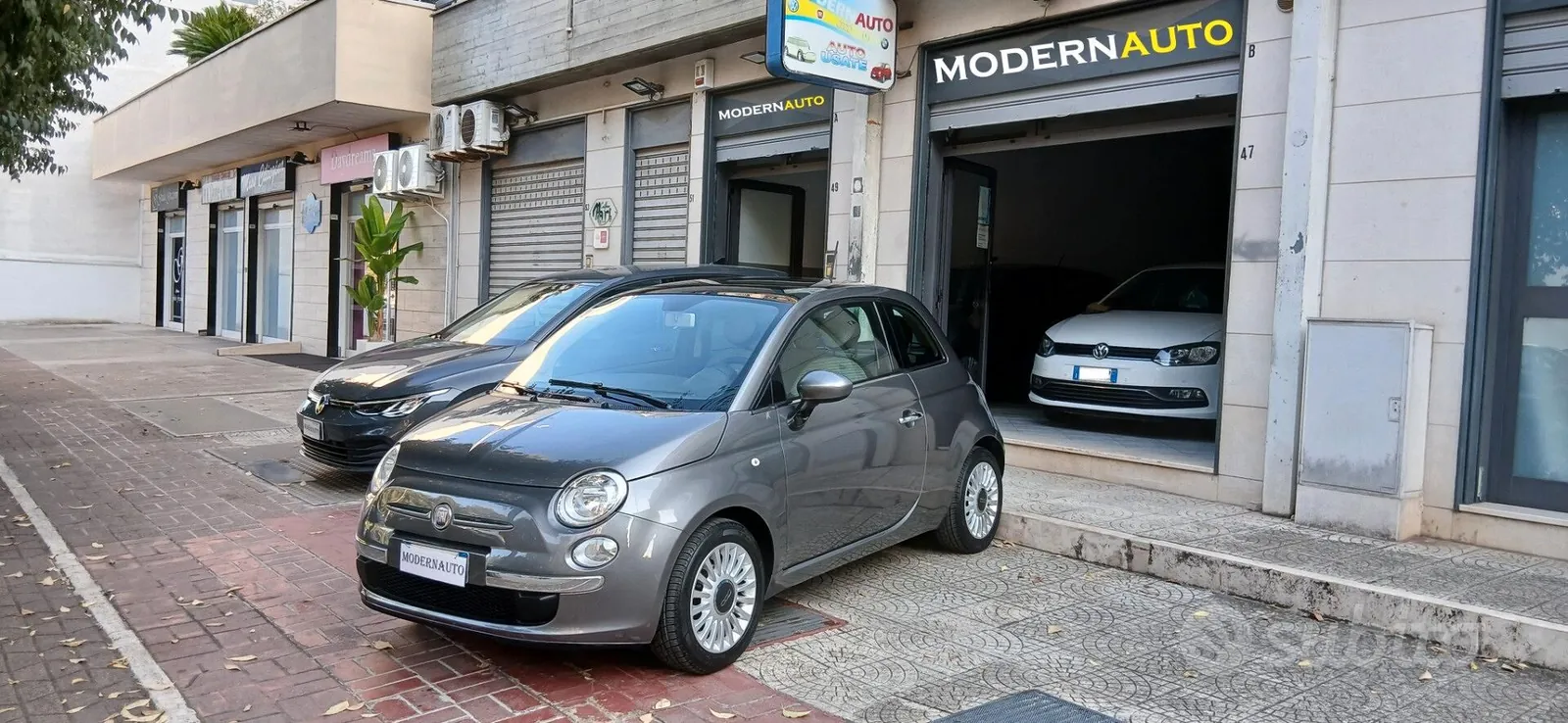 Fiat 500 2012 photo 3