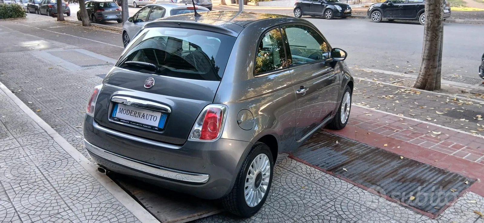 Fiat 500 2012 photo 5