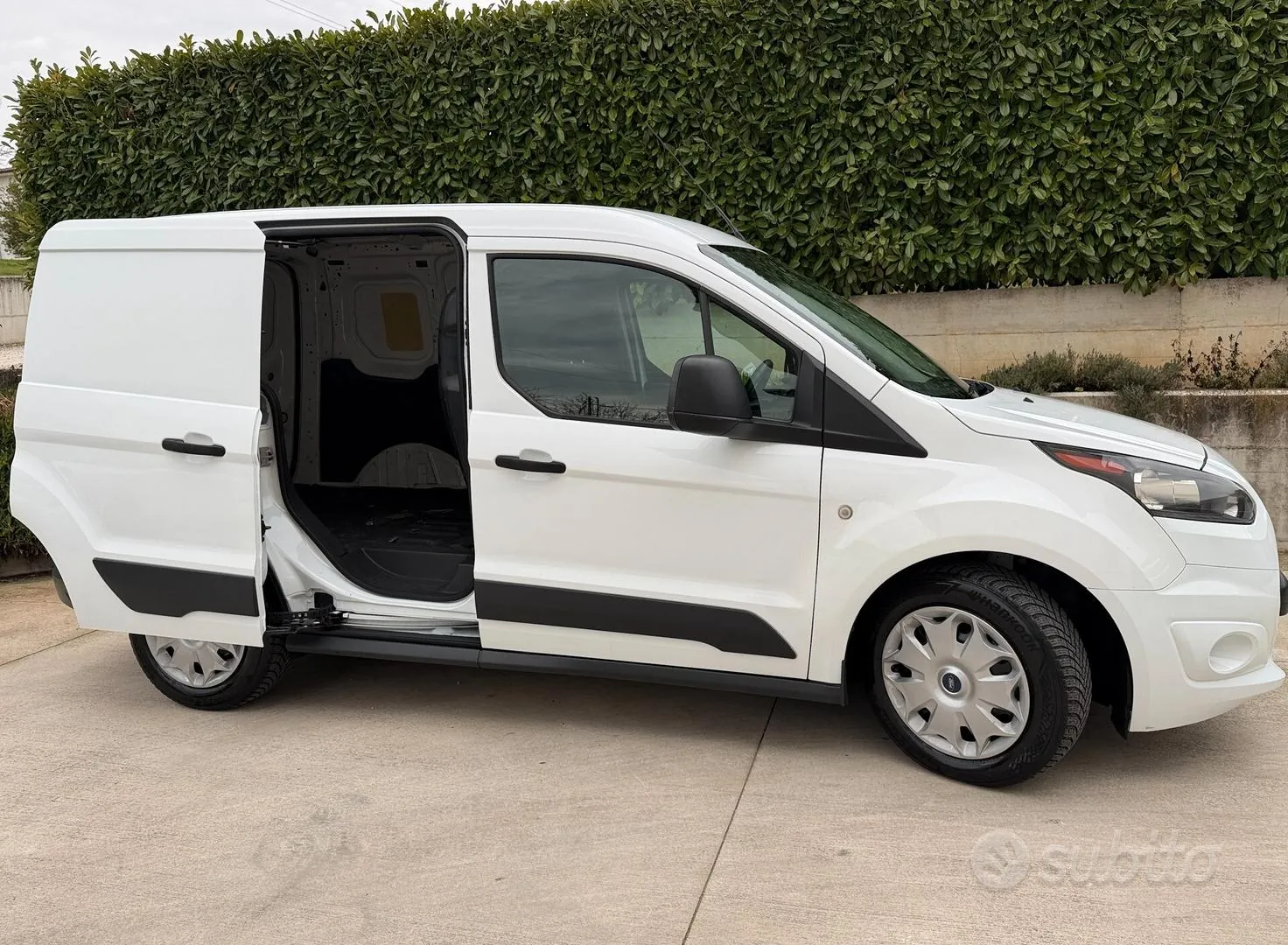 Ford Tourneo Connect 2017 photo 5
