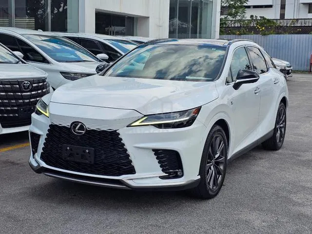 Lexus Rx350