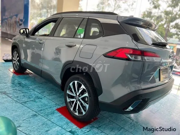Toyota Corolla Cross 2026 photo 3