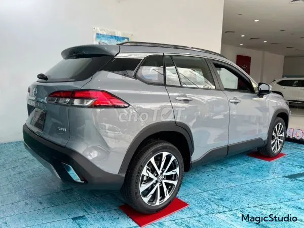 Toyota Corolla Cross 2026 photo 2