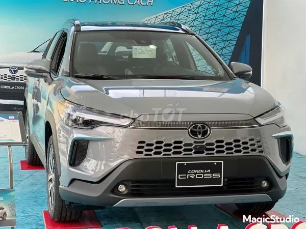 Toyota Corolla Cross 2026 photo 4