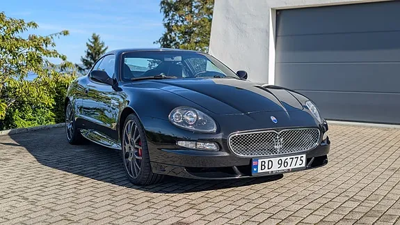 Maserati Gransport