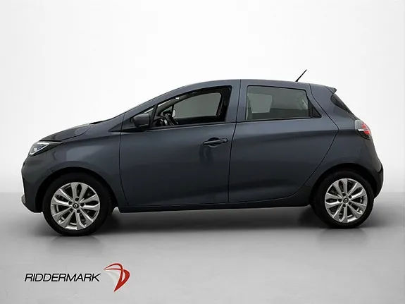 Renault Zoe 2021 photo 5