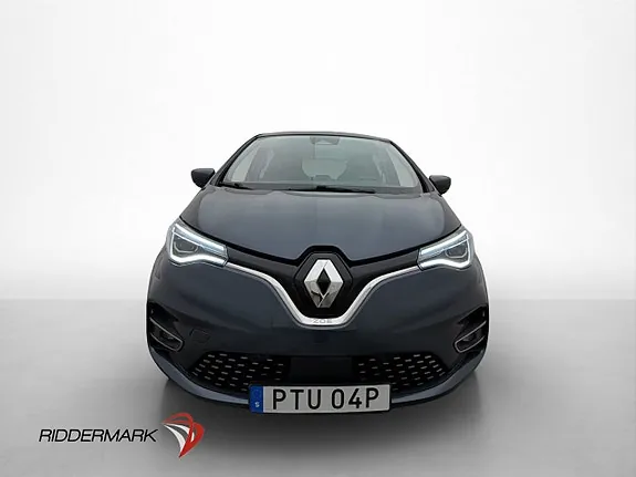 Renault Zoe 2021 photo 2