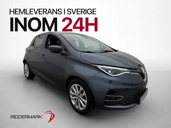 Renault Zoe 2021 photo 3