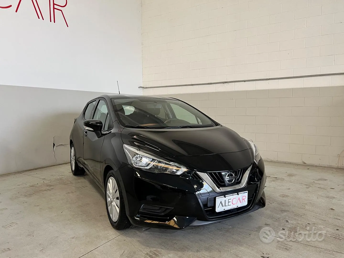 Nissan Micra 2021 photo 2
