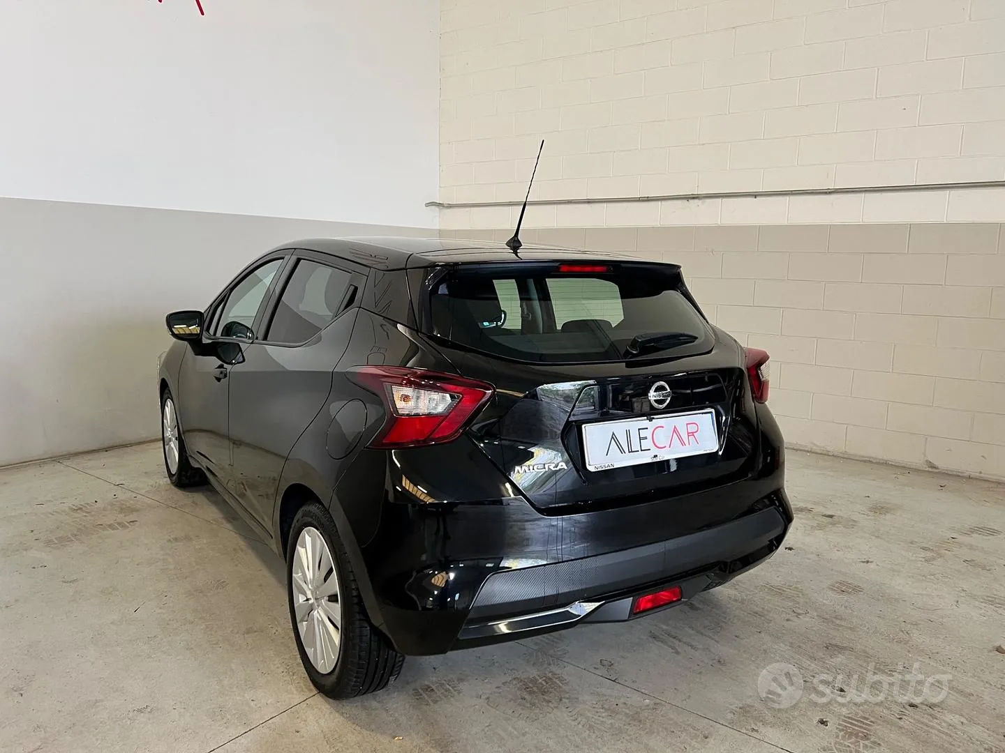 Nissan Micra 2021 photo 4