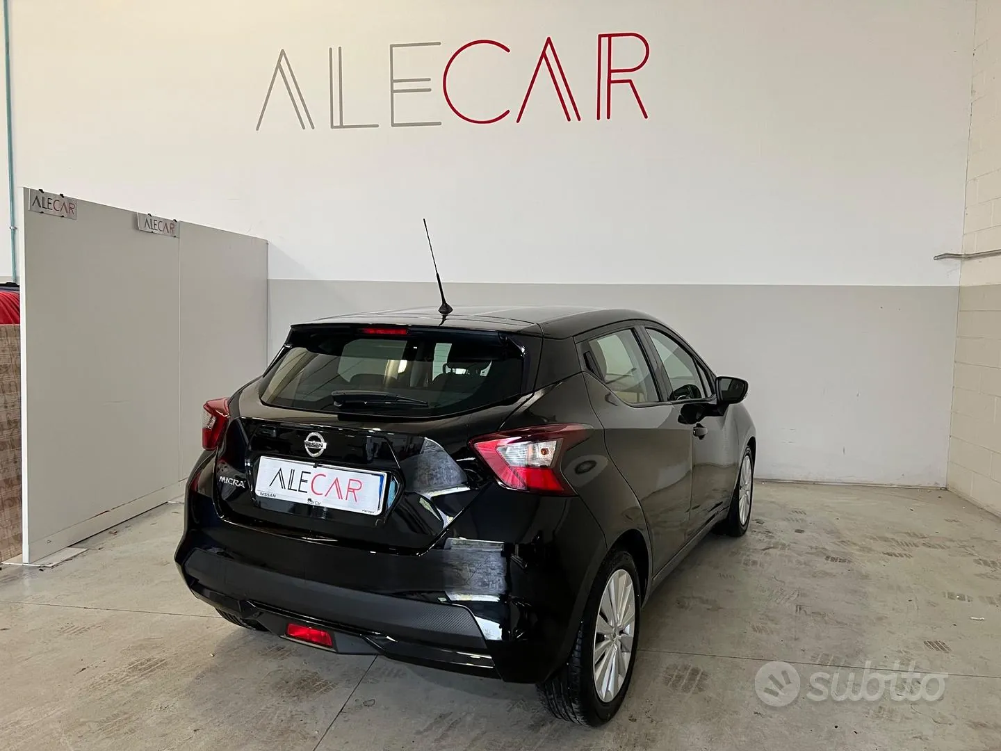 Nissan Micra 2021 photo 3