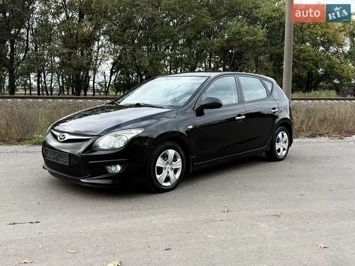 Hyundai I30 2012 photo 2
