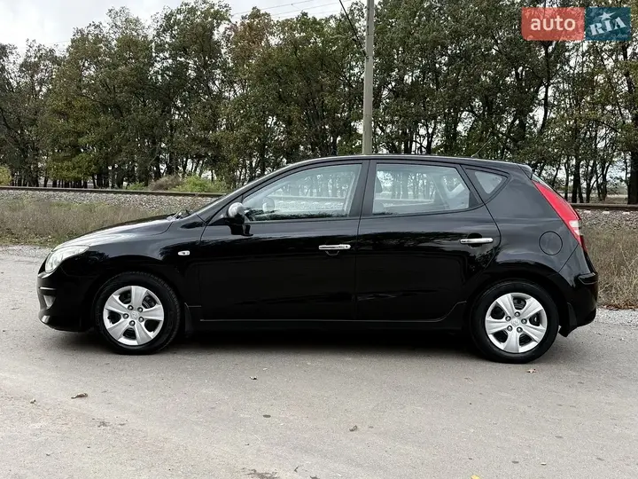 Hyundai I30 2012 photo 4