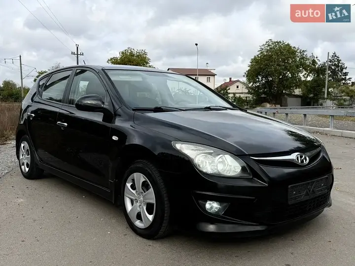 Hyundai I30 2012 photo 3