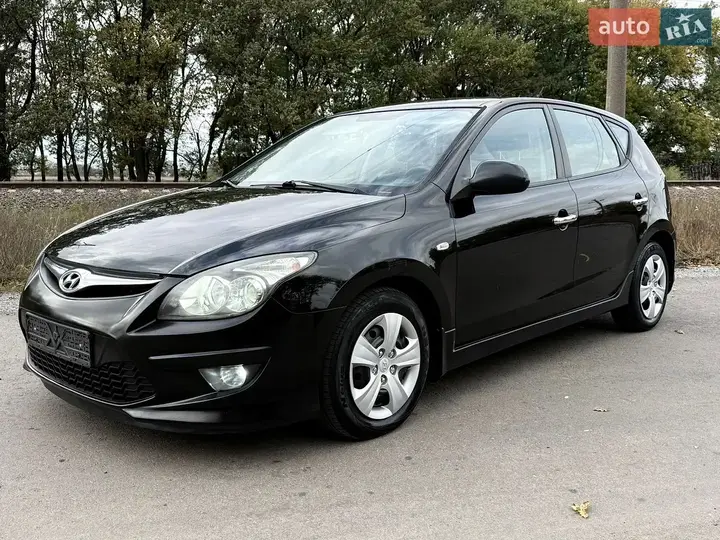 Hyundai I30