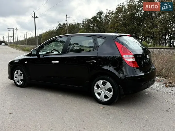 Hyundai I30 2012 photo 5