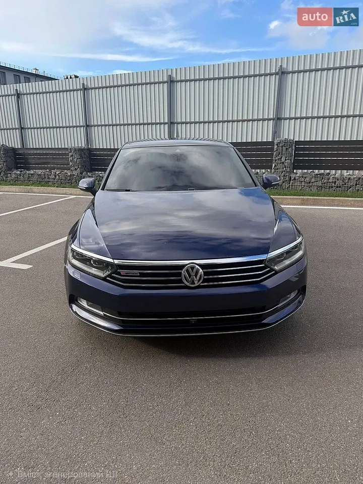 Volkswagen Passat