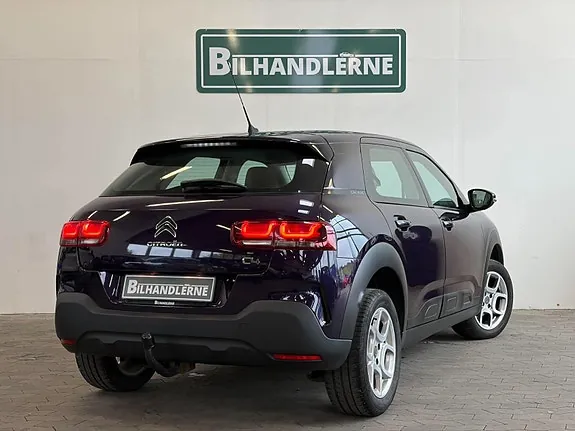 Citroen C4 Cactus 2019 photo 2