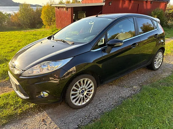 Ford Fiesta 2012 photo 4