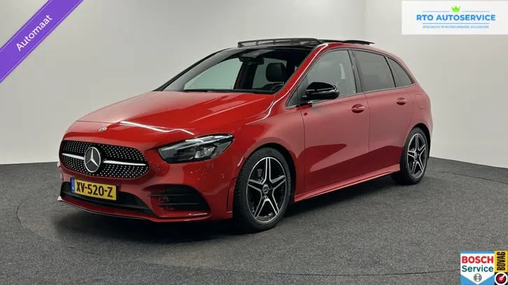 Mercedes-Benz B-Class