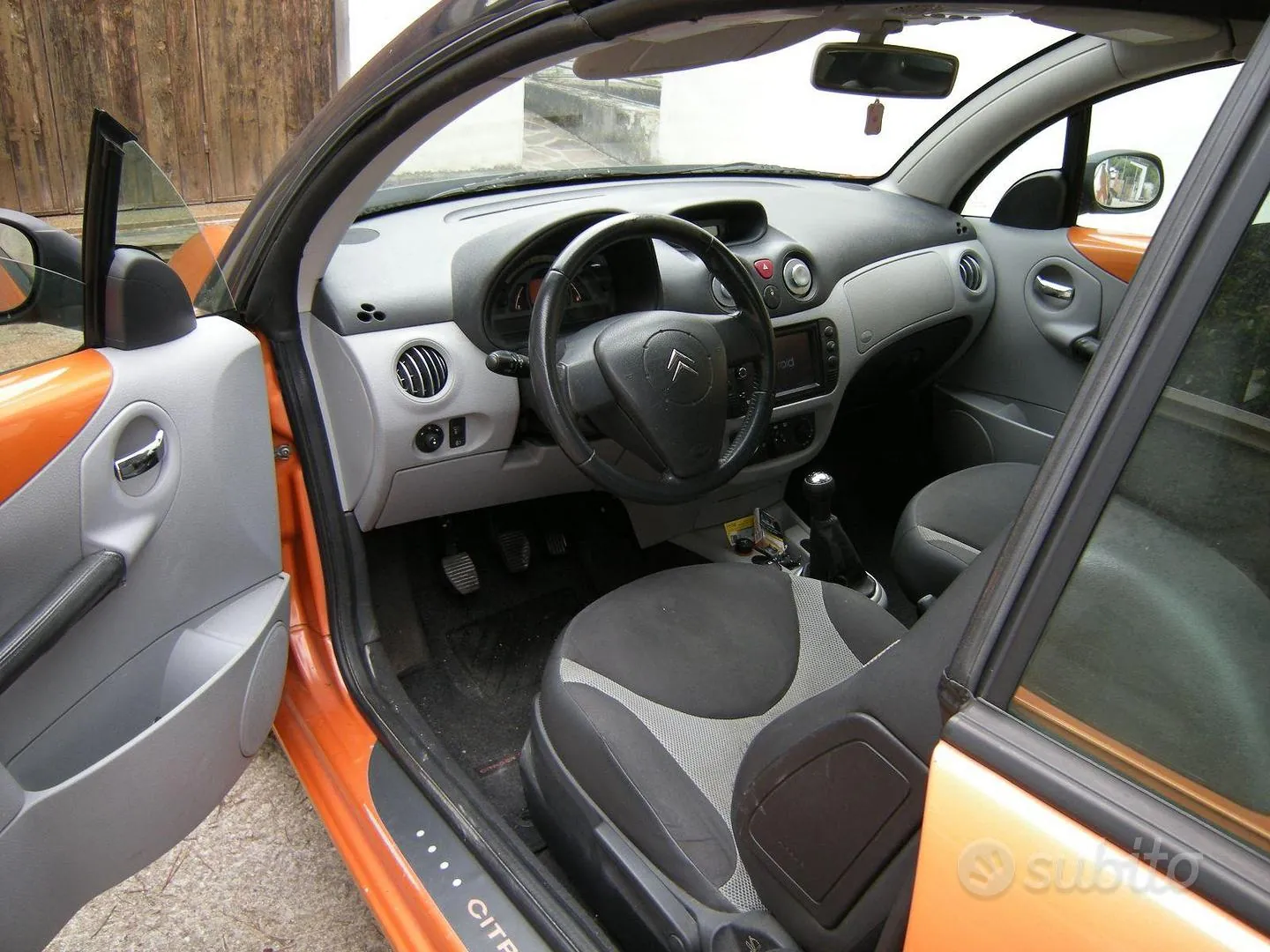 Citroen C3 2005 photo 4