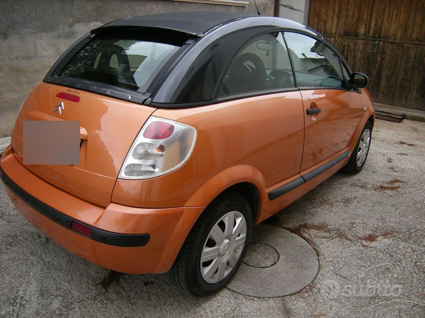 Citroen C3 2005 photo 3
