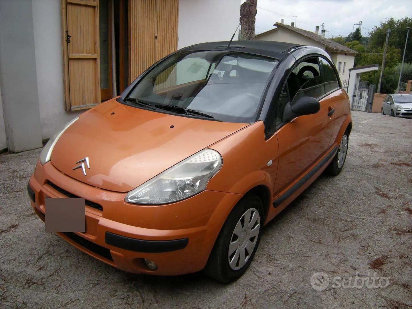 Citroen C3 2005 photo 2