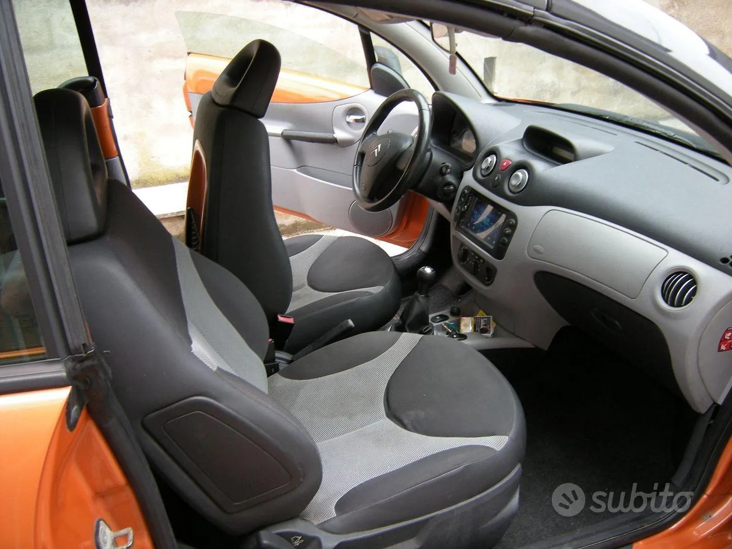 Citroen C3 2005 photo 5