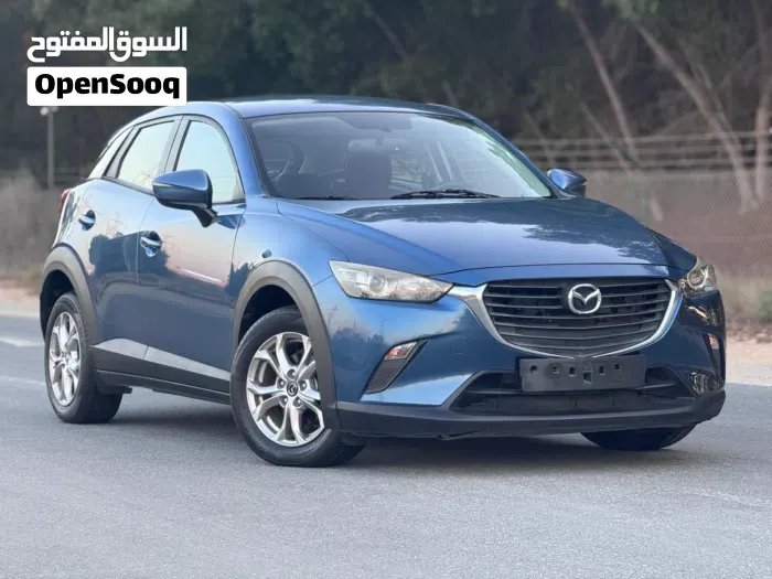 Mazda Cx-3 2018 photo 5