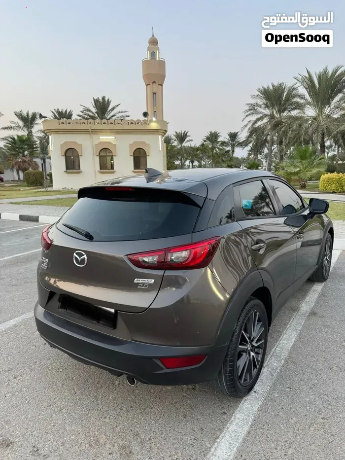 Mazda Cx-3 2018 photo 4