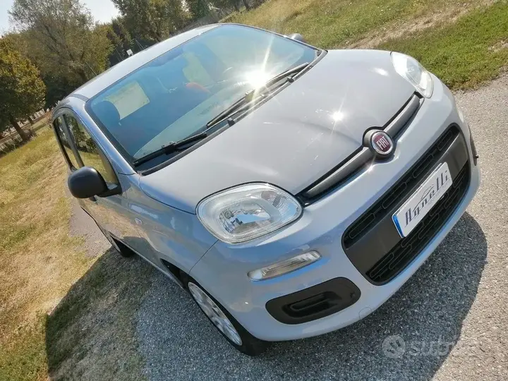 Fiat Panda 2020 photo 5