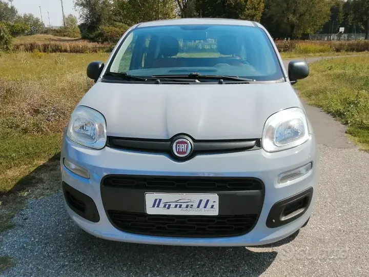 Fiat Panda 2020 photo 3