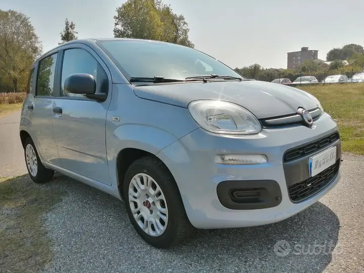 Fiat Panda 2020 photo 4