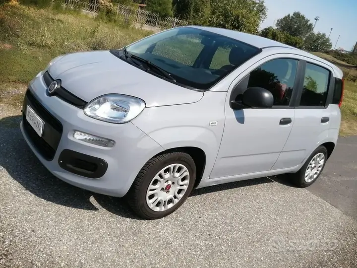 Fiat Panda 2020 photo 2