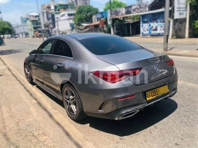 Mercedes-Benz Cla 200