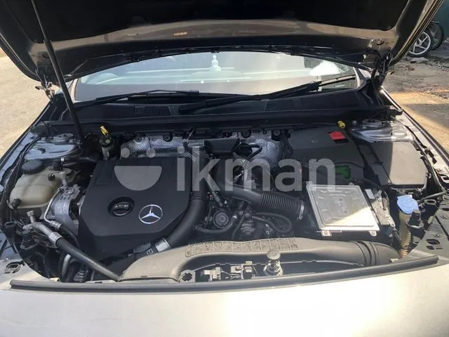 Mercedes-Benz Cla 200 2019 photo 4